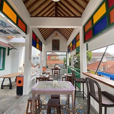 Javaku Hostel Yogyakarta Eksteriør billede