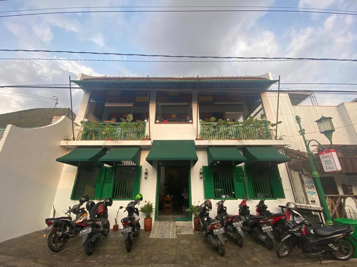 Javaku Hostel Yogyakarta Eksteriør billede