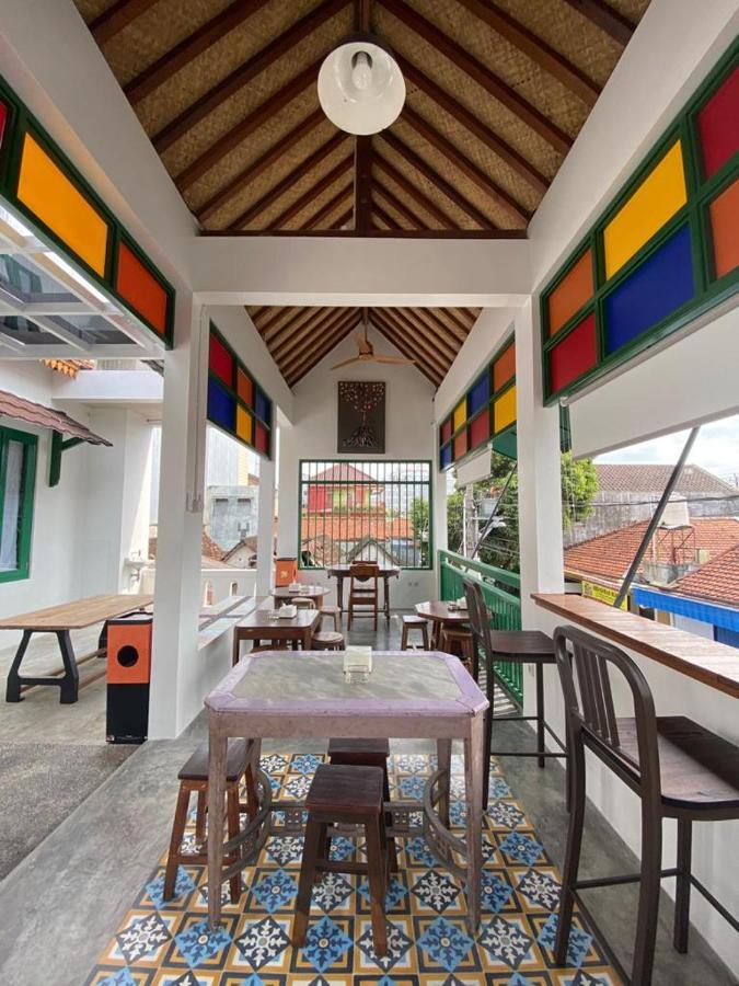 Javaku Hostel Yogyakarta Eksteriør billede