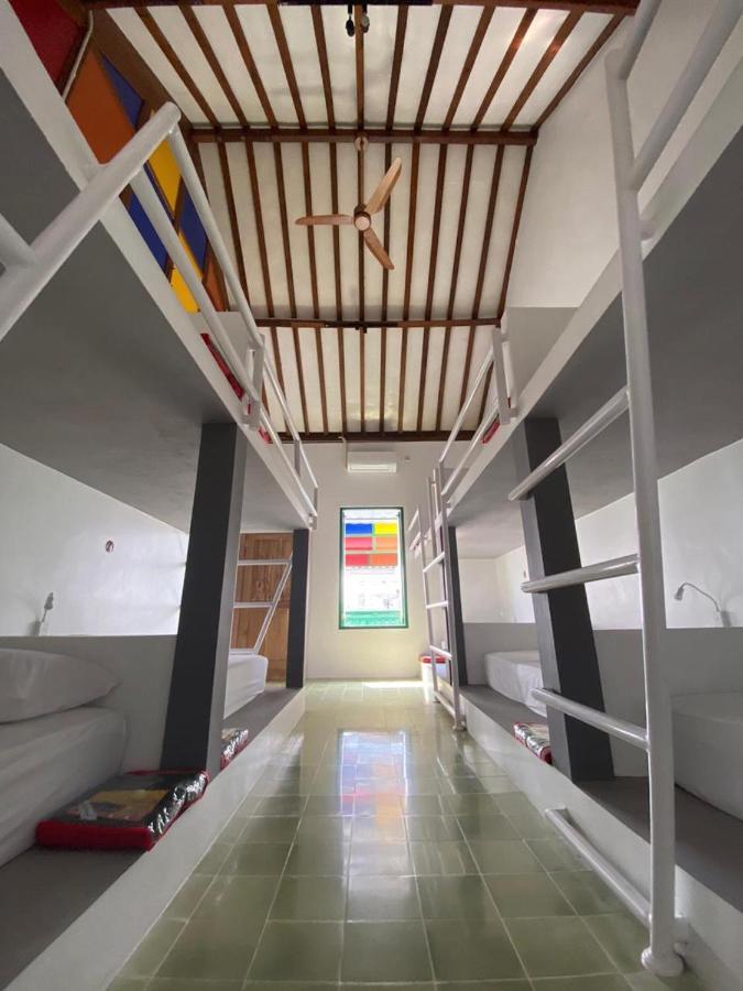 Javaku Hostel Yogyakarta Eksteriør billede