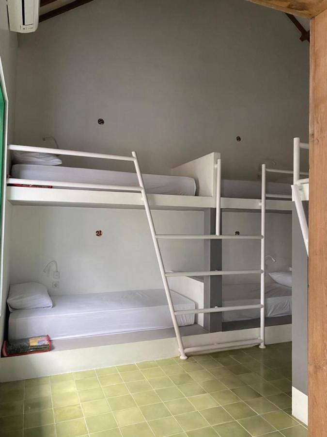 Javaku Hostel Yogyakarta Eksteriør billede