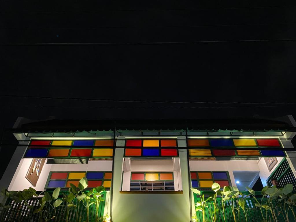 Javaku Hostel Yogyakarta Eksteriør billede