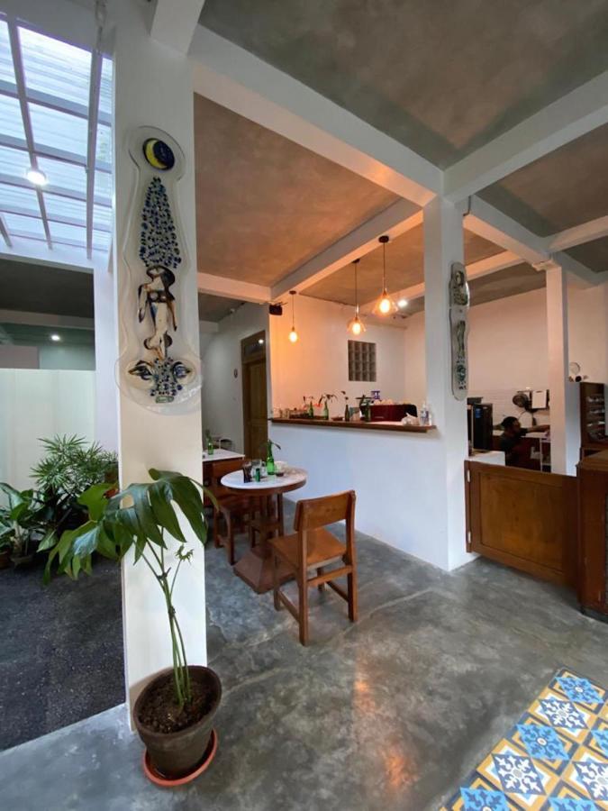 Javaku Hostel Yogyakarta Eksteriør billede