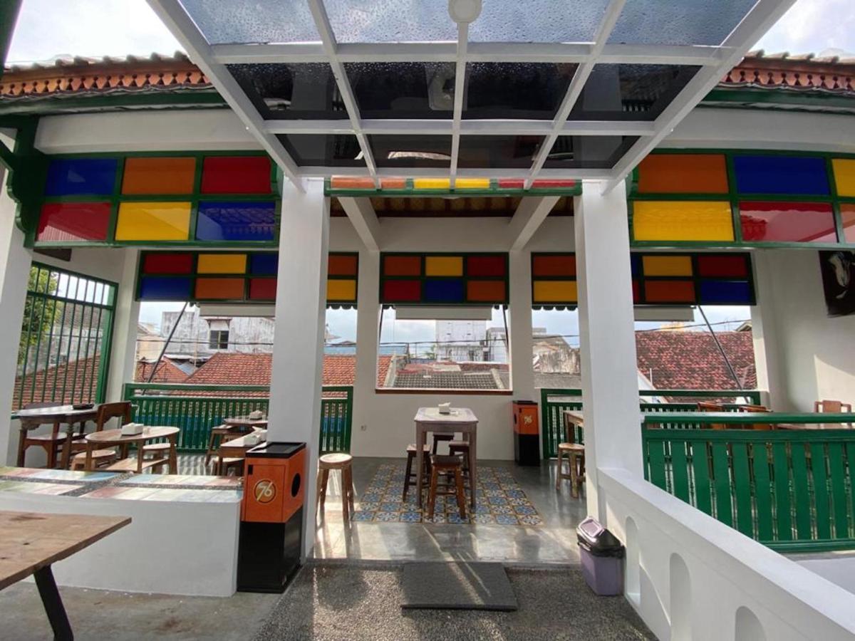 Javaku Hostel Yogyakarta Eksteriør billede